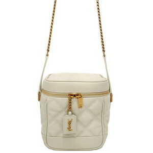 Saint Laurent Paris Vanity Bag Chain Shoulder
